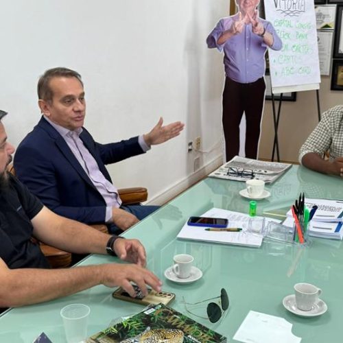 Wilson Santos recebe demandas e garante apoio em pautas estratégicas para Tangará da Serra