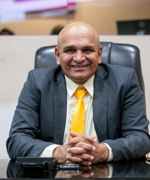 Professor Sivirino destaca impacto social de projeto aprovado na ALMT para reconstrução do Shopping Popular