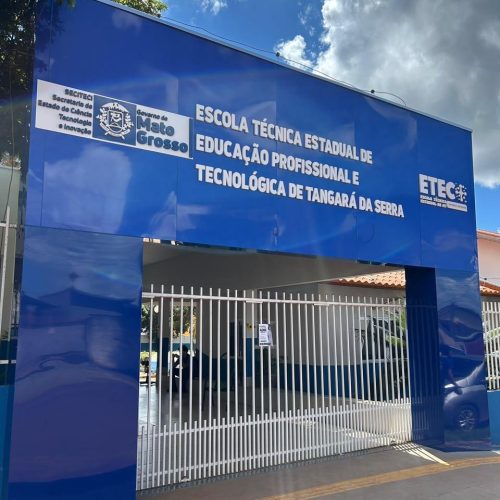 ETEC de Tangará da Serra conquista cerca de R$ 185 mil da FAPEMAT para seis projetos de pesquisa e inovação