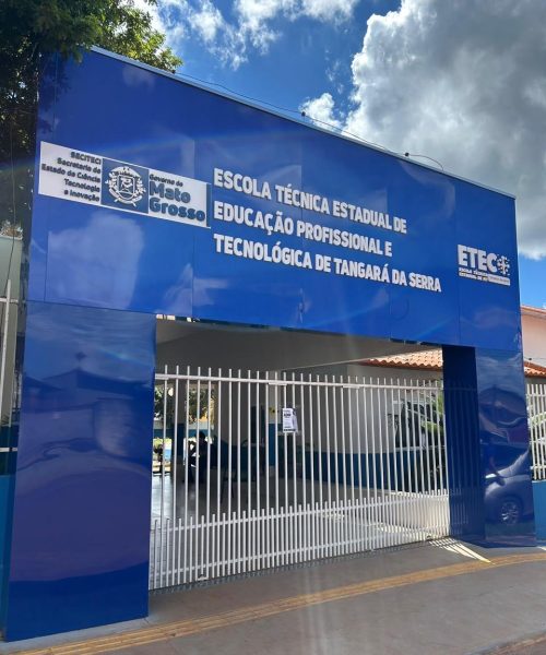 ETEC de Tangará da Serra conquista cerca de R$ 185 mil da FAPEMAT para seis projetos de pesquisa e inovação