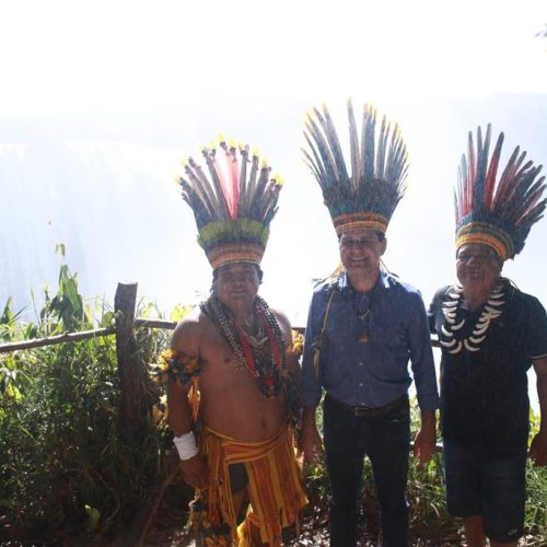 Campo Novo do Parecis é aprovado como Capital do Etnoturismo de MT