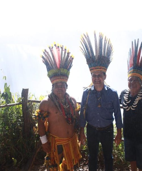 Campo Novo do Parecis é aprovado como Capital do Etnoturismo de MT