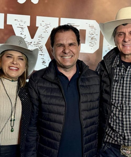 Durante a 38ª ExpoCampo, Chico Guarnieri destaca crescimento de Campo Novo do Parecis