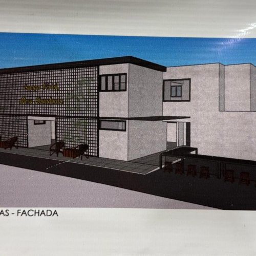 Modernização da Feira do Produtor do Centro