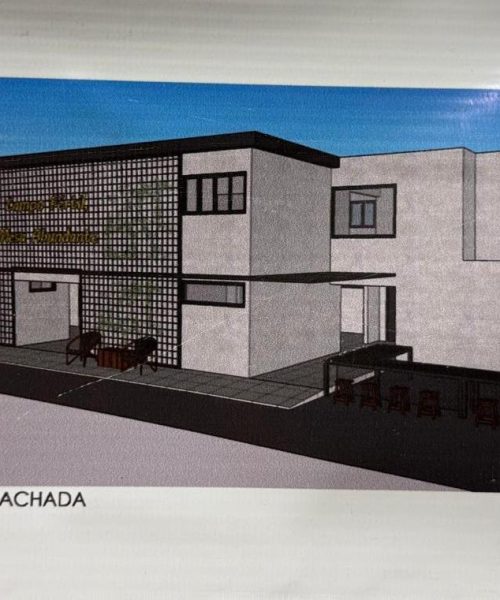 Modernização da Feira do Produtor do Centro