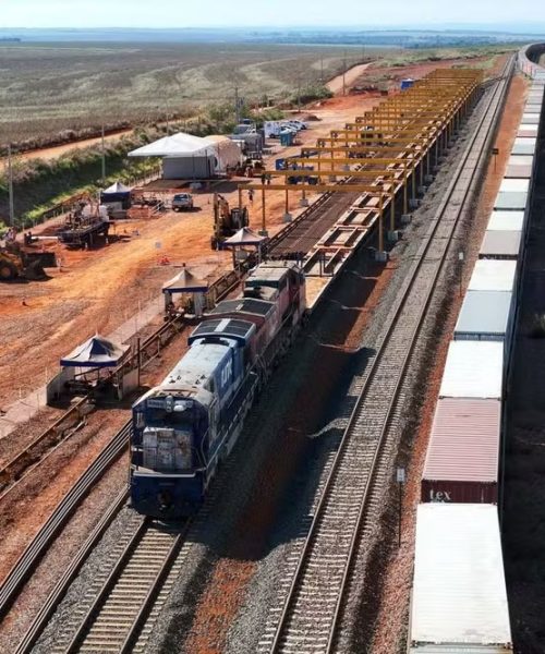 Malha Norte pode ganhar novo trecho após articulação do deputado Chico Guarnieri