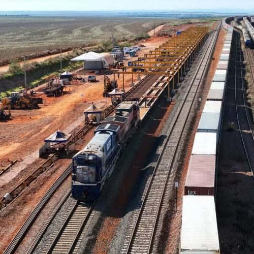 Malha Norte pode ganhar novo trecho após articulação do deputado Chico Guarnieri