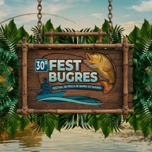 Tradicional Fest Bugres chega à 30ª edição com novidades e grandes atrações
