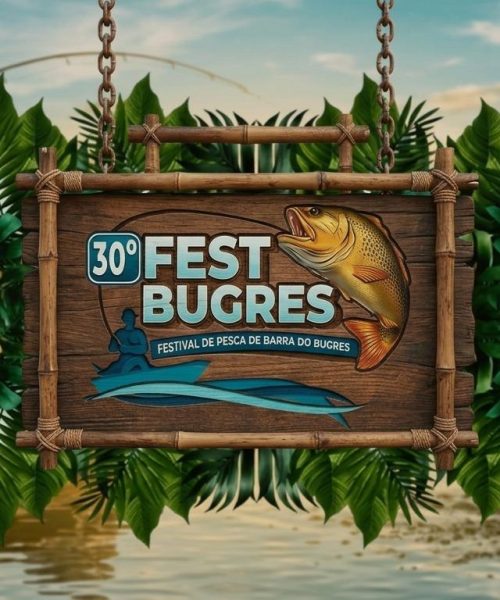 Tradicional Fest Bugres chega à 30ª edição com novidades e grandes atrações