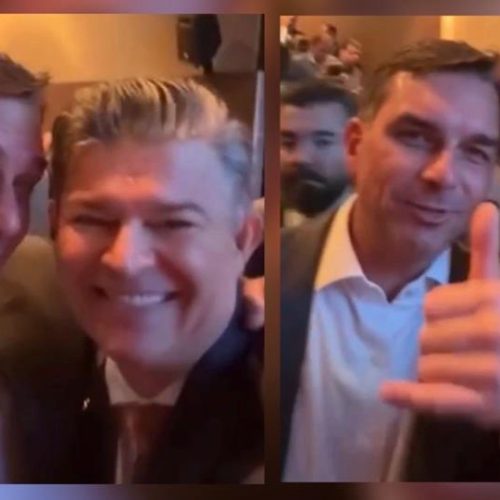 Flávio confirma ida a Mato Grosso para lançar Medeiros ao Senado