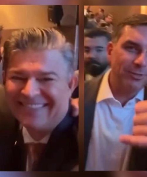 Flávio confirma ida a Mato Grosso para lançar Medeiros ao Senado