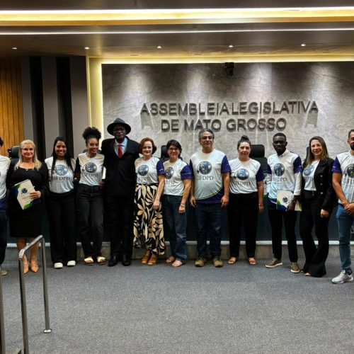 ALMT recebe Congresso Internacional de Formação Docente com apoio de Chico Guarnieri