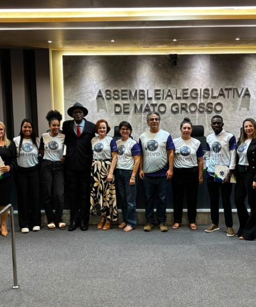 ALMT recebe Congresso Internacional de Formação Docente com apoio de Chico Guarnieri