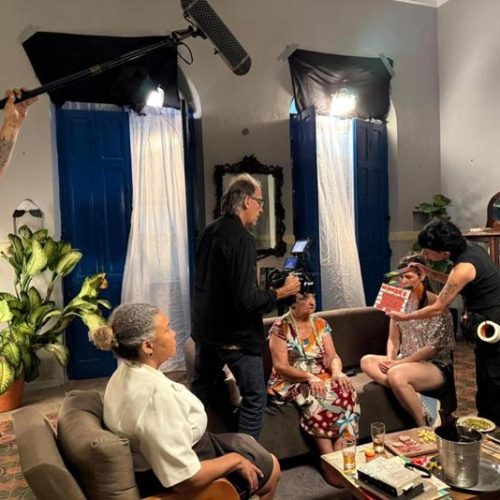 Produção selecionada em edital da Secel terá filmagens em Cuiabá e Chapada dos Guimarães