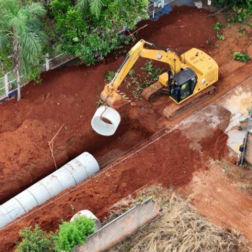 Câmara aprova crédito de R$ 9 mi para investimentos em Infraestrutura