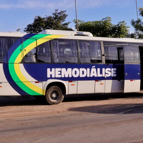 “Nosso trabalho foi buscar uma solução”, diz Guarnieri ao garantir micro-ônibus para pacientes em Diamantino
