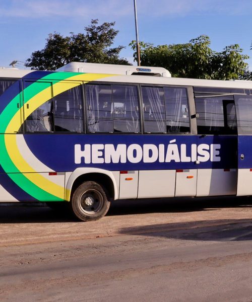 “Nosso trabalho foi buscar uma solução”, diz Guarnieri ao garantir micro-ônibus para pacientes em Diamantino