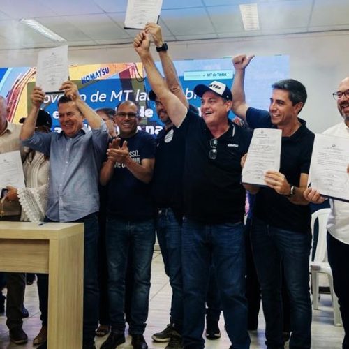 Pontes e Lacerda ganha hospital regional e Chico Guarnieri celebra conquista histórica