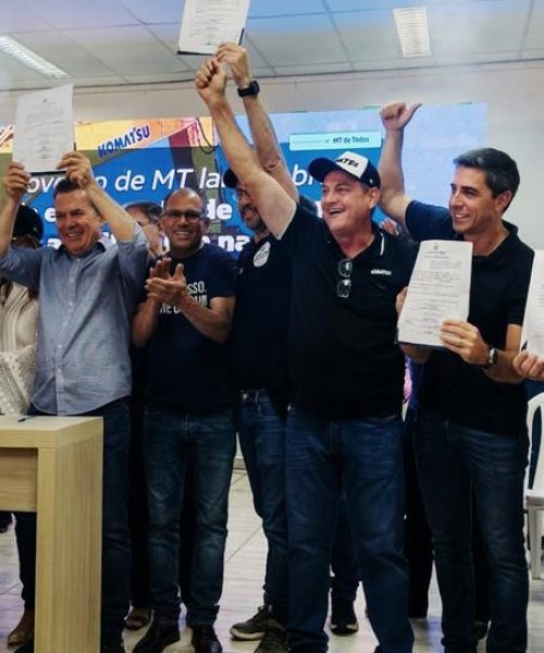 Pontes e Lacerda ganha hospital regional e Chico Guarnieri celebra conquista histórica