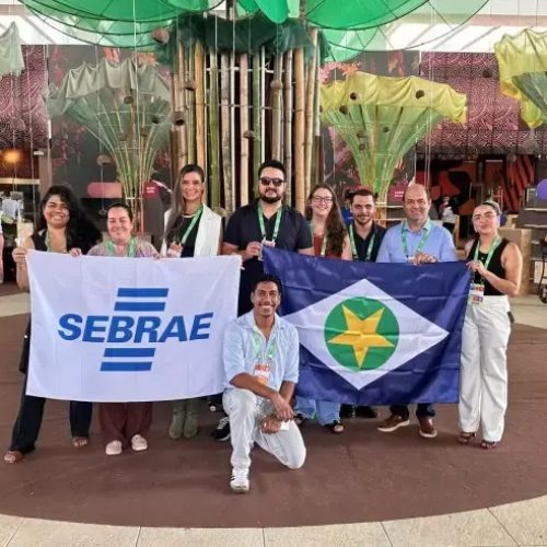 Sebrae leva nove empreendedores de Mato Grosso ao Inova Amazônia Summit