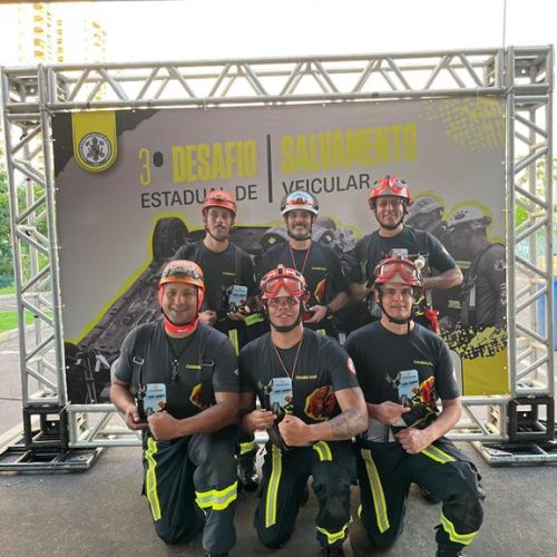Tangará da Serra Representará Mato Grosso no Desafio Nacional de Salvamento Veicular 2025
