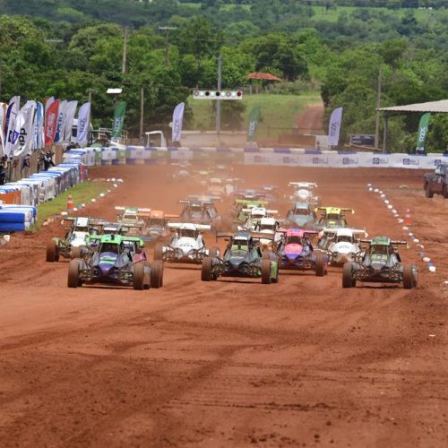 Cuiabá será palco da Grande Final do Brasileiro de Velocidade na Terra