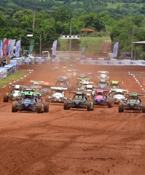 Cuiabá será palco da Grande Final do Brasileiro de Velocidade na Terra