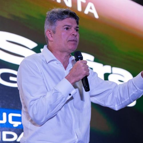 Medeiros critica insegurança jurídica e diz que agro precisa mudar o Senado em 2026