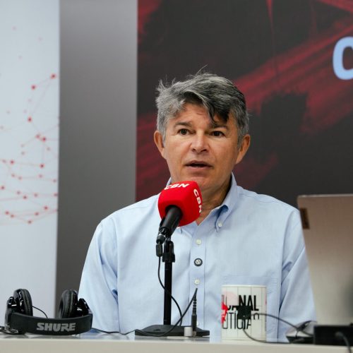 Medeiros critica perseguição ao agro e defende segurança jurídica durante abertura da Farm Show