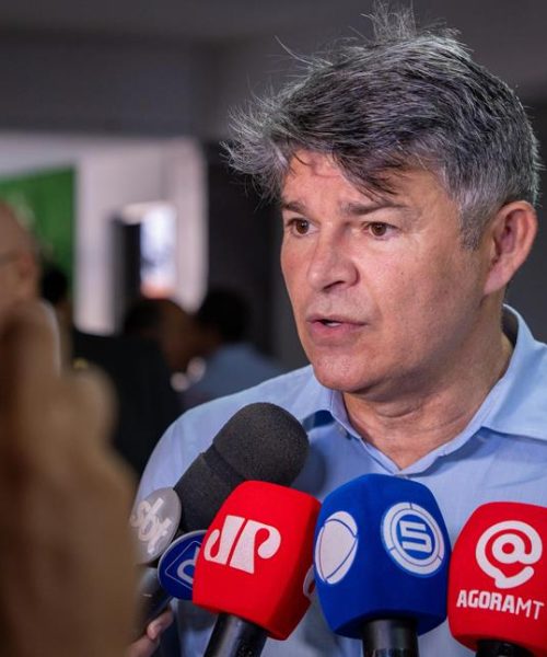 Medeiros participa de palestra com Osmar Terra sobre Primeira Infância em Rondonópolis