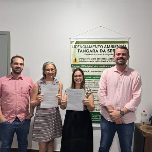 Secretaria de Meio Ambiente propõe projetos:  para animais em situação de vulnerabilidade