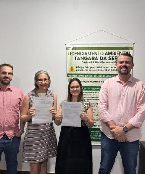 Secretaria de Meio Ambiente propõe projetos:  para animais em situação de vulnerabilidade