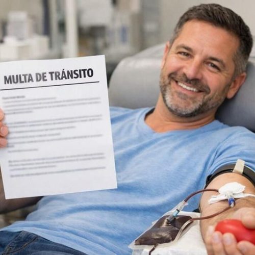 Câmara aprova conversão de multas municipais em incentivo à doação de sangue