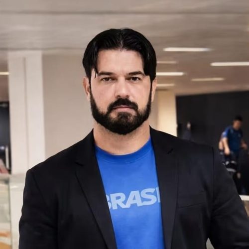 Ex-atleta olímpico de Tangará da Serra anuncia pré-candidatura ao Senado