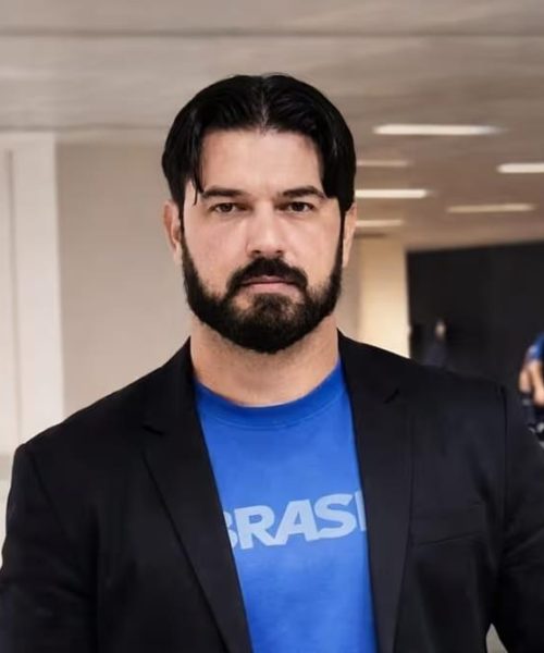 Ex-atleta olímpico de Tangará da Serra anuncia pré-candidatura ao Senado