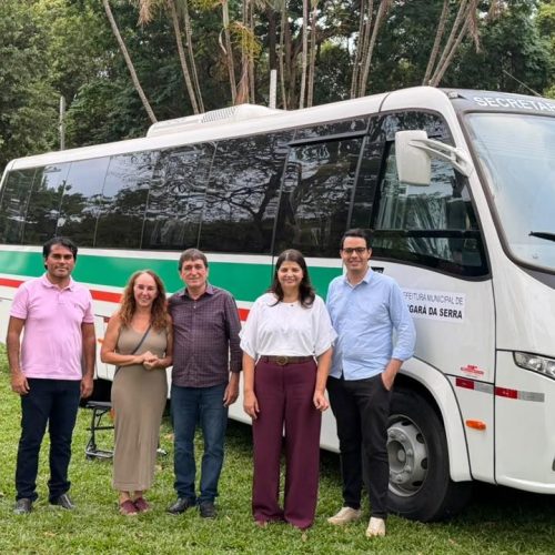SECRETARIA MUNICIPAL DE SAÚDE ADQUIRE MICRO-ÔNIBUS NO VALOR DE R$ 640 MIL PARA TRANSPORTE DE PACIENTES