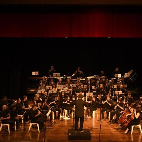 Orquestra CirandaMundo realiza a primeira apresentação da temporada artística de 2025 neste sábado (17)