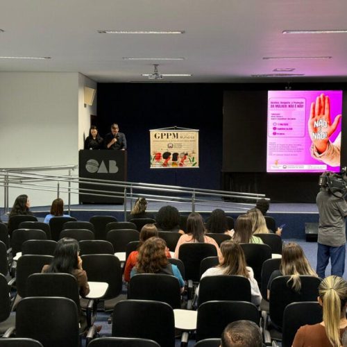 Tangará da Serra realiza palestra sobre o Protocolo “Não é Não”