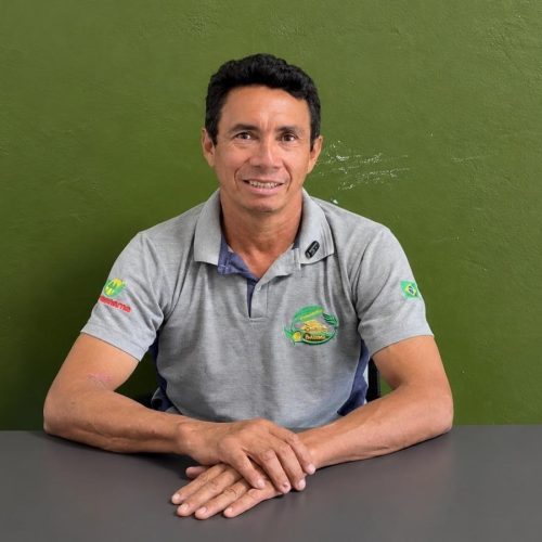 Líder Paresi Arnaldo Zunizakae reconhece trabalho de Chico e reforça apoio em Campo Novo