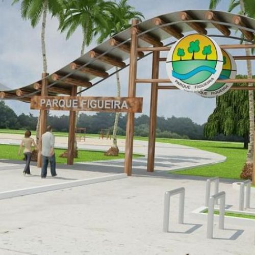 Parque Figueira: autorizada a devolução de saldo não utilizado ao Governo Federal