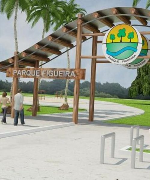 Parque Figueira: autorizada a devolução de saldo não utilizado ao Governo Federal