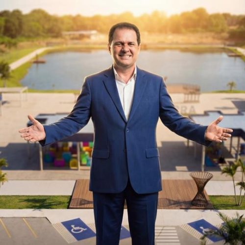 Deputado Chico Guarnieri coloca o Parque da Barra no caminho da população