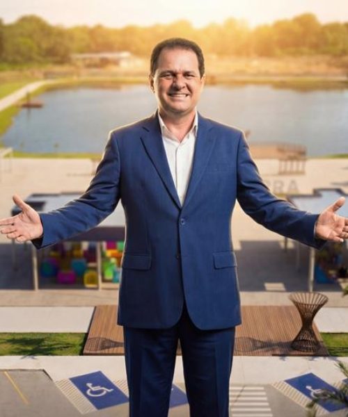 Deputado Chico Guarnieri coloca o Parque da Barra no caminho da população