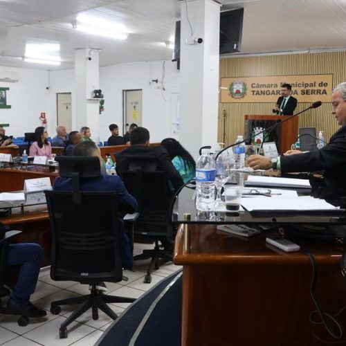 Plenário decide aguardar conclusão de inquérito policial antes de instaurar CPI de exames laboratoriais