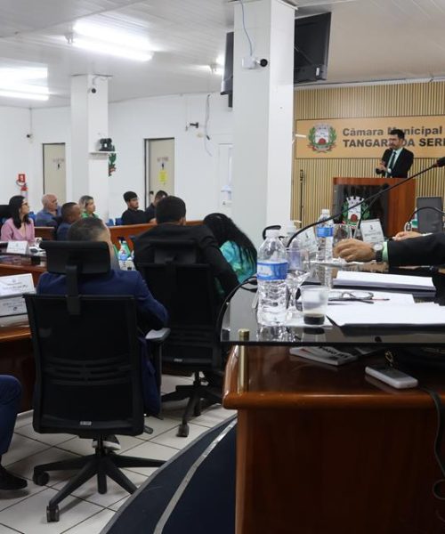 Plenário decide aguardar conclusão de inquérito policial antes de instaurar CPI de exames laboratoriais