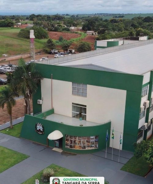 Saúde de Tangará da Serra recebe mais de R$ 800 mil em emendas pagas do Senador Jayme Campos e Deputado Coronel Assis