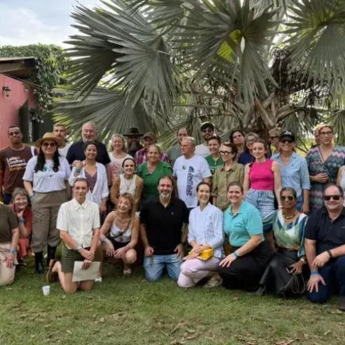 Produtores e especialistas em queijo da Europa visitam Mato Grosso em missão internacional