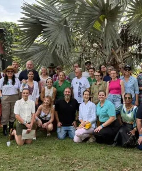 Produtores e especialistas em queijo da Europa visitam Mato Grosso em missão internacional