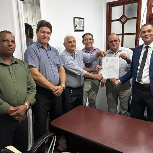 Câmara aprova projeto do vereador Esdras Moraes e reconhece a utilidade pública da Casa de Recuperação Projeto Salutar