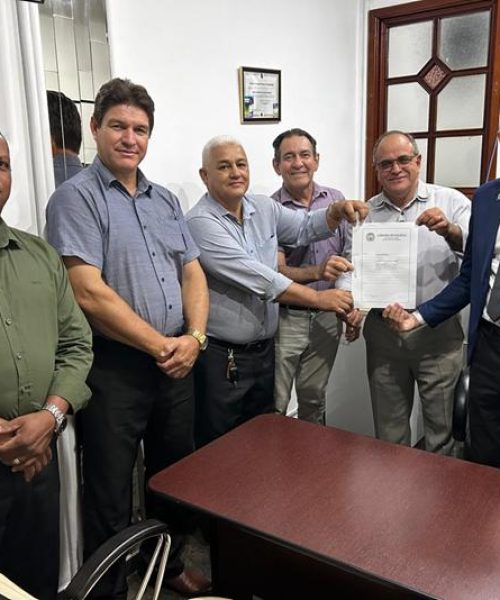 Câmara aprova projeto do vereador Esdras Moraes e reconhece a utilidade pública da Casa de Recuperação Projeto Salutar